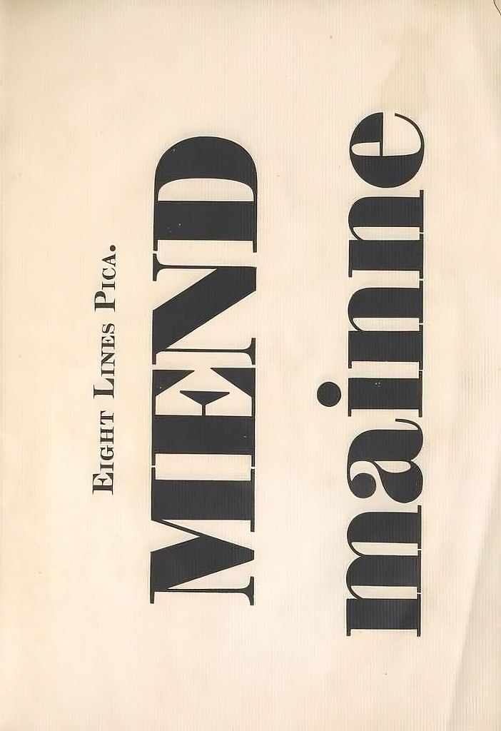 Early Type Specimens        -. ... - 5