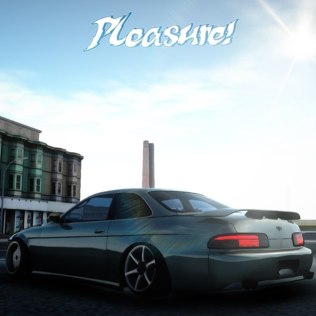 Photo: Pleasure!' https://fotostrana.ru/away?to=/sl/l355 San Fierro#soarer #z30 #sunnyday