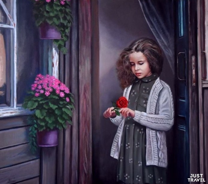 e...oac o Srghi Ghtiu. #art #travel #world - 3