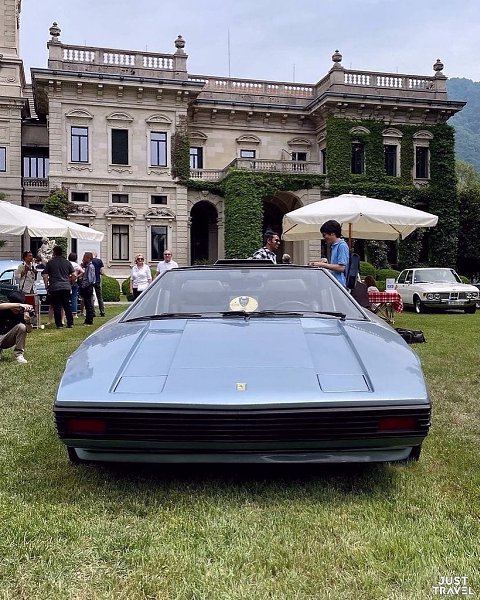 Fеrrari 308 G Rainbow concеpt, 1976.#art #travel #world - 3