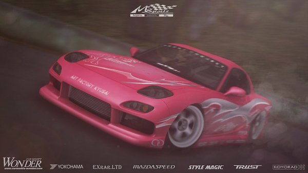 by Fish69Hentai.Liverymaker: Love_is Credit: Kyusai Workshop