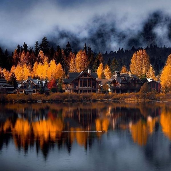 Whistler, Canada.