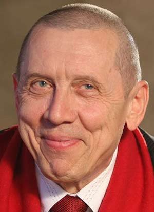 Валерий Золотухин говорил о себе: Я не сильный, я фартовый!. Действительно, судьба будто благоволила ...