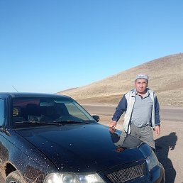 Сайид, Алматы, 64 года