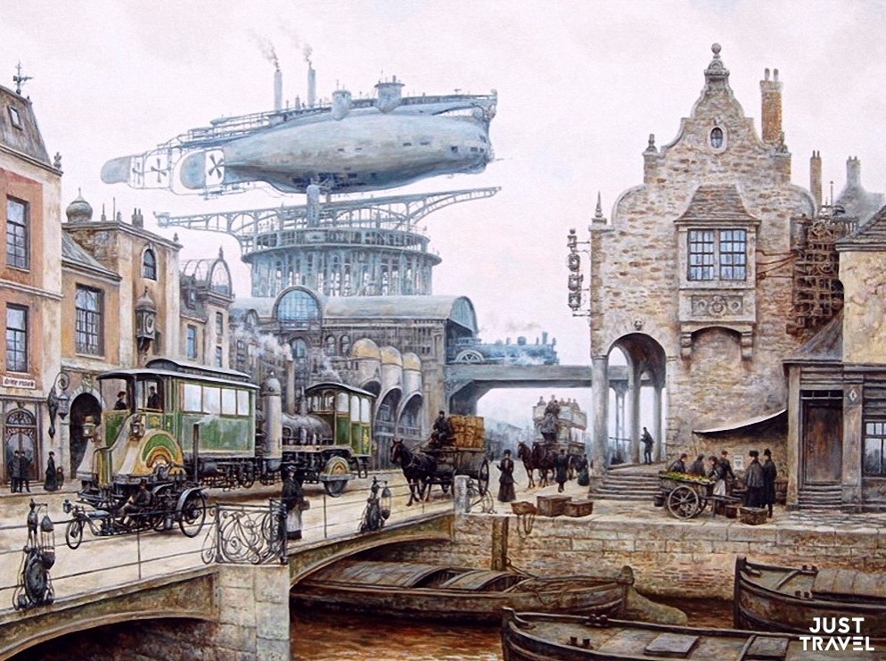 apa pee. o a oeo (Vadim Voitkhovitch). #art #travel #world - 7