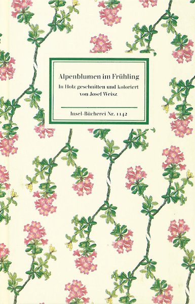 Коллекция книжных обложек лейпцигского издательства Insel-Bcherei.Просто охренительный (извините) ... - 7