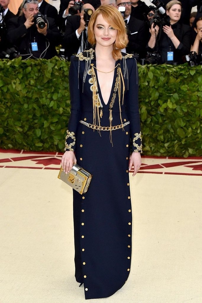 Met Gala 2018 Red Carpet - 9