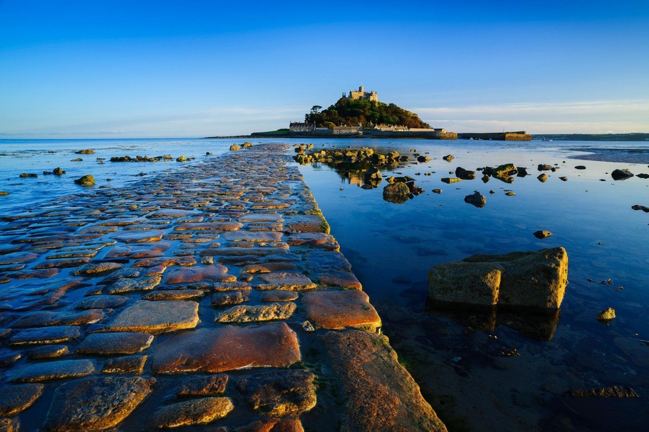     -- (St Michaels Mount, Cornwall), ... - 2