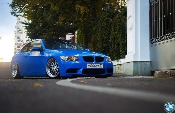 BMW 3Sris Coup (E92) - 4