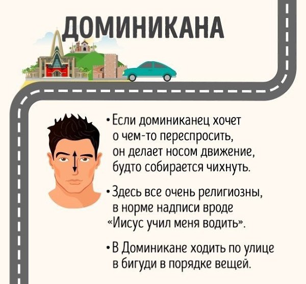 35 yбийственно-нeпривычных вeщей, которыe yдивят вас в других странаx - 8
