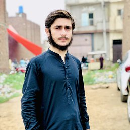Shahbaz Khan, 20, 