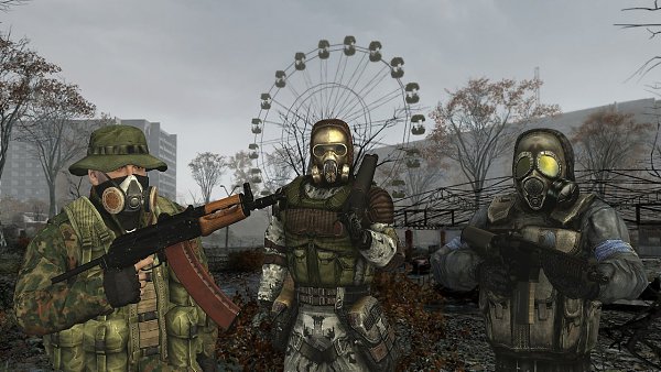 S.T.A.L.K.E.R. - 21  2023  00:25