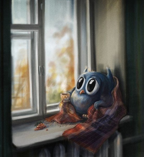 Временами надо позволять себе увлечься ничегонеделаньем. Без спешки идти мягким шагом под вальс из ...