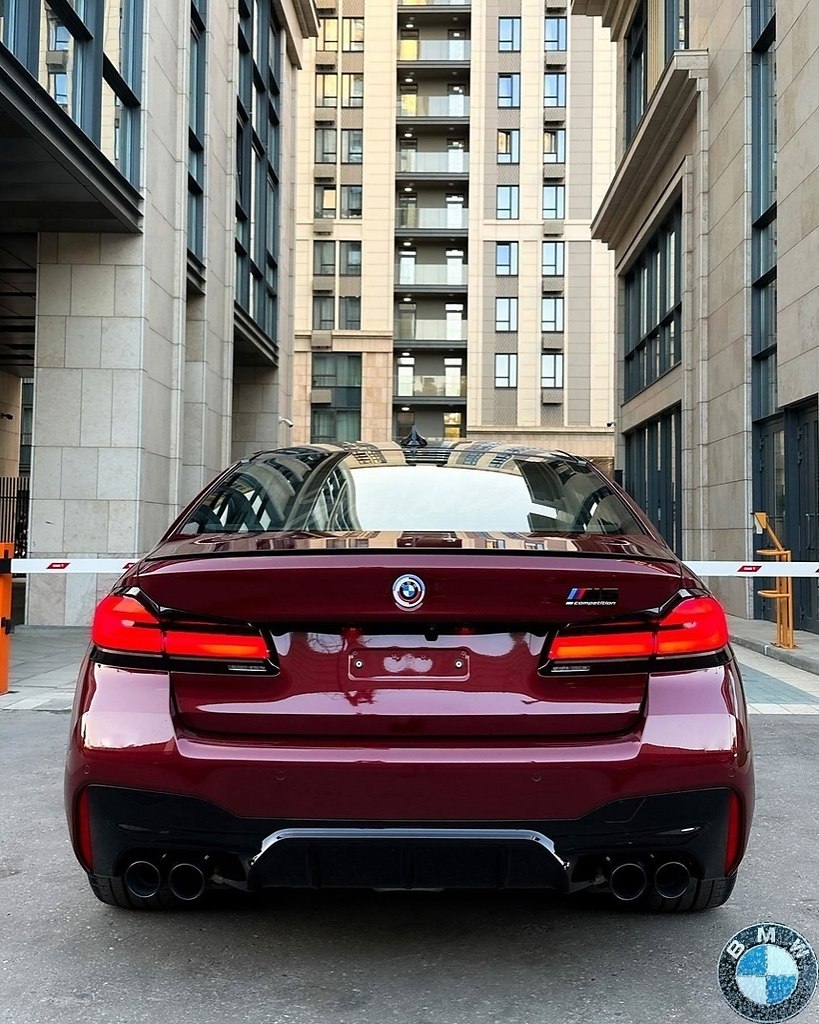 BMW M5 Cmtitin (625 ..) 2022 . - 10