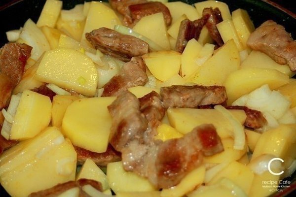 Картофель