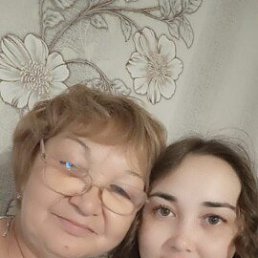 Валентина, 65, Татарстан
