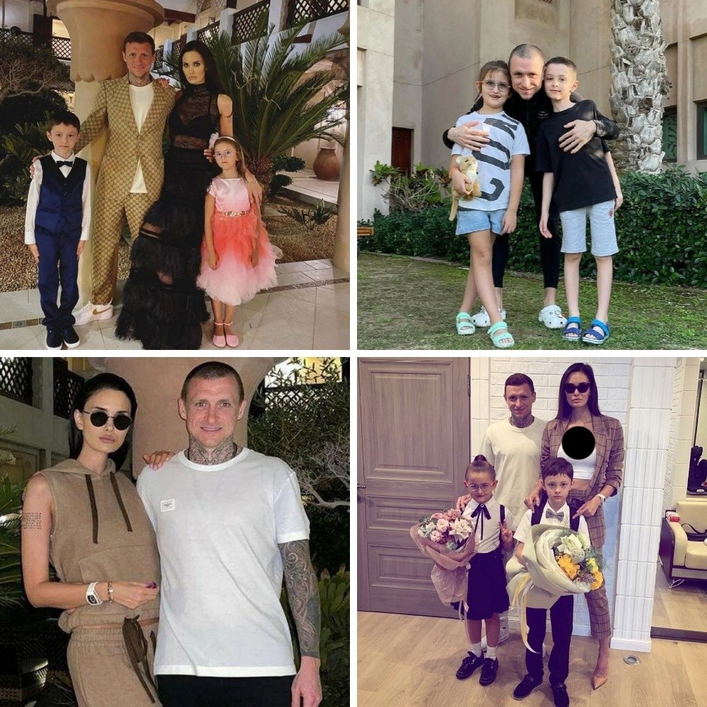 «Не моя вина», – Павел Мамаев платит мизерные алименты дочери, а оправдывает это тем, что ...