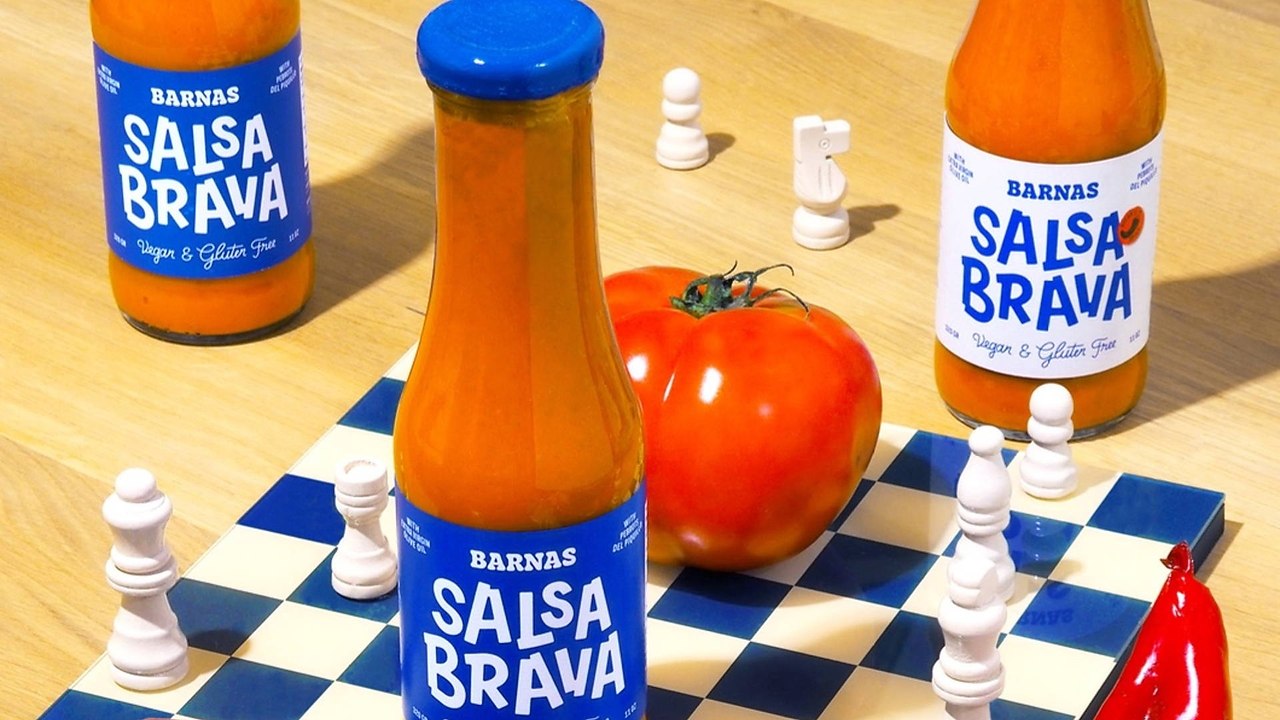   Salsa Brava   Barnas.     ... - 10