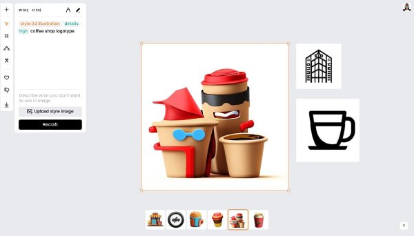Recraft � ���������� ���������� ��-��������� ����������� � �������� ����.Recraft � ����������� ... - 6