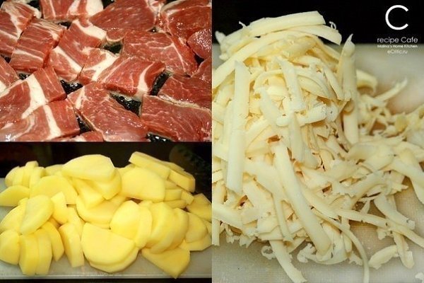 Картофель
