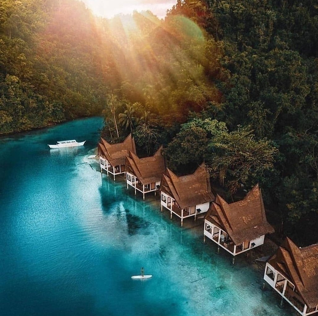 Siargao Island, Philippines.