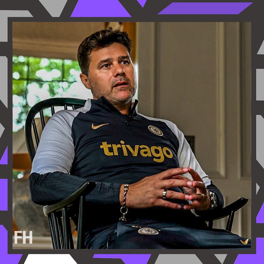 Маурисио Почеттино прокомментировал назначение ... | Football House ...