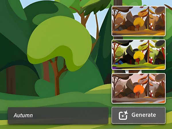 Generative Recolor � ����� ��-������� �������������� � Illustrator.���������� �������� �� ���� ... - 3