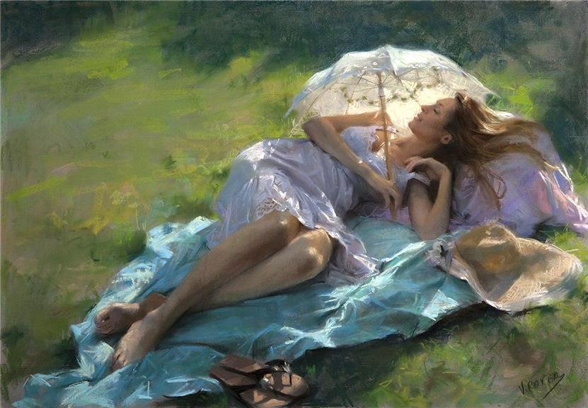      Vicente Romero Redondo