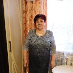Вера, 63, Калачинск