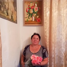 Лариса, 61, Амвросиевка