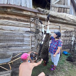 Adinokiy Volk, ������ ��������, 32 ����