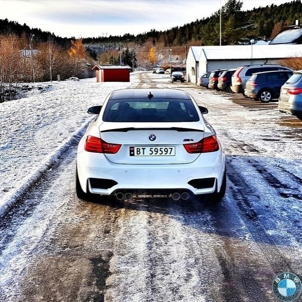 BMW F82 ///M4 - 5