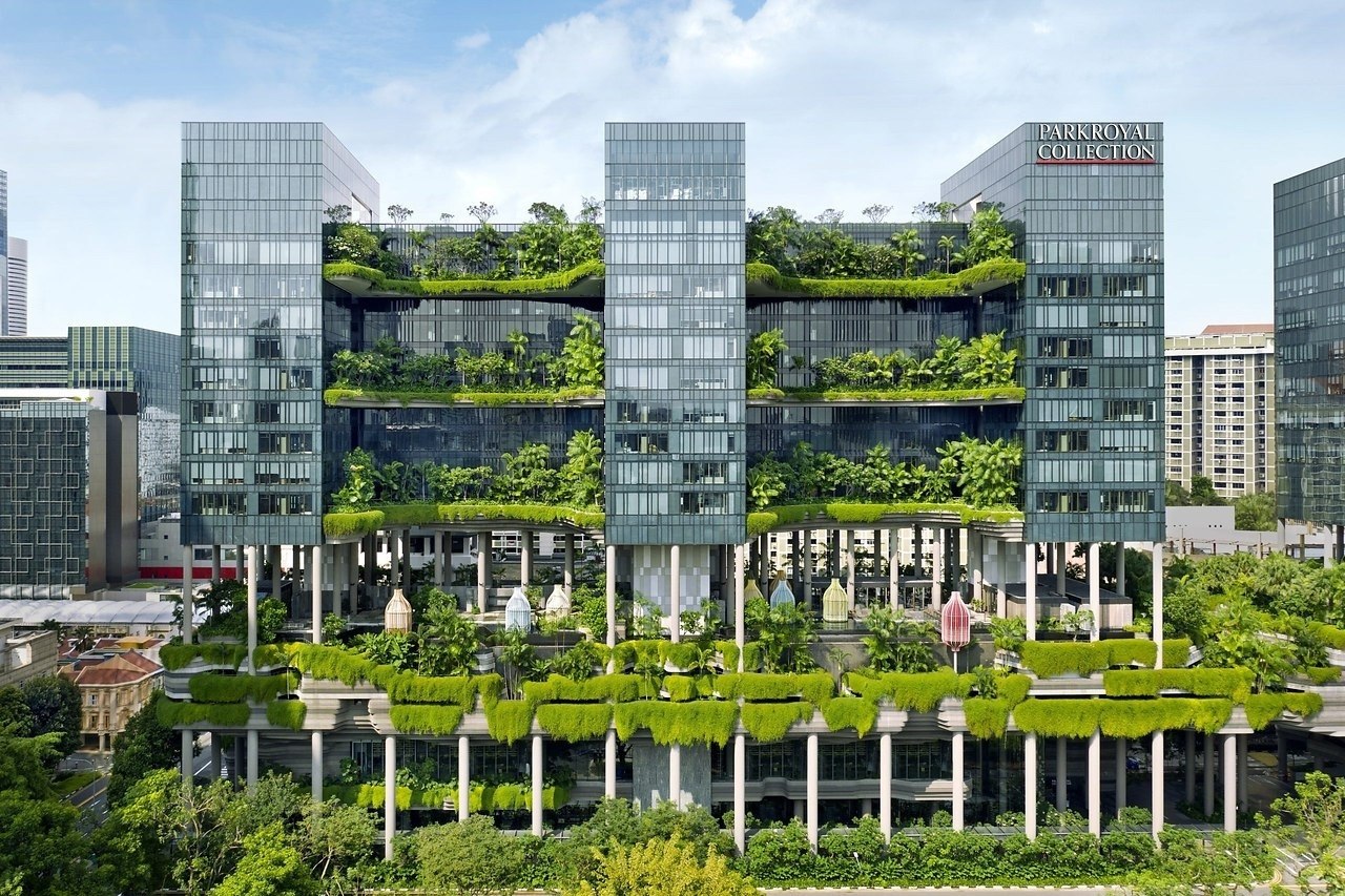 .- Parkroyal on Pickering  