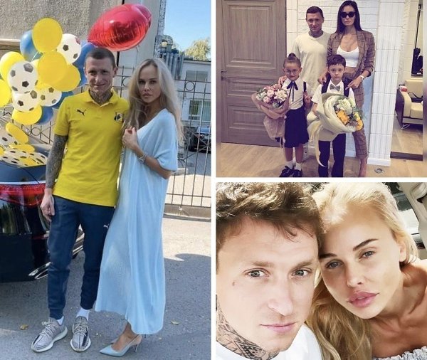 Павел Мамаев, урезавший алименты дочери от Аланы, подарил жене двухэтажную виллу на Бали. Это просто ...