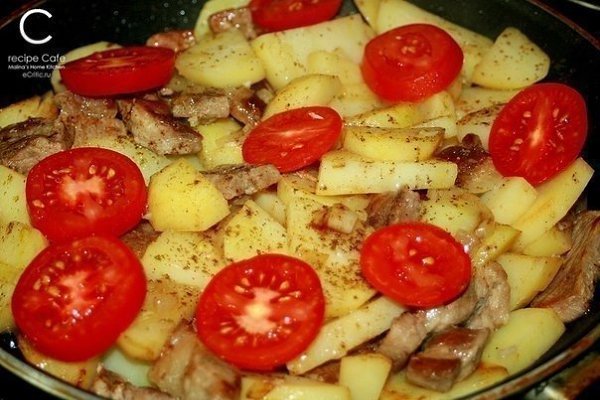 Картофель