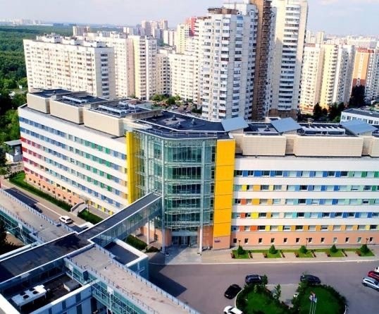 В центре акушерства и гинекологии имени академика Кулакова в ... | Я ...