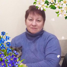 Екатерина, 63, Курахово
