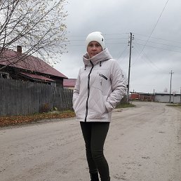 Екатерина, 35, Красновишерск