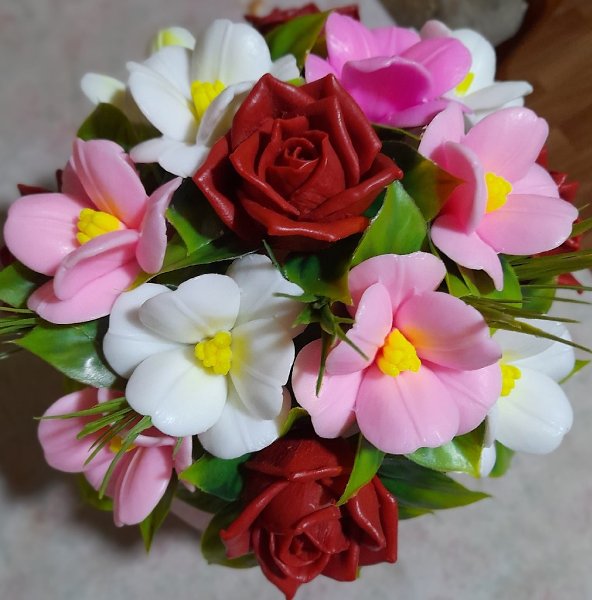 #нуженсовет_мыловарение.Собрала сегодня,но что то мне в нём не нравится,сама не пойму что,опытные ... - 3