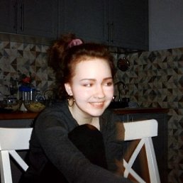 Vasilinka, 20, 