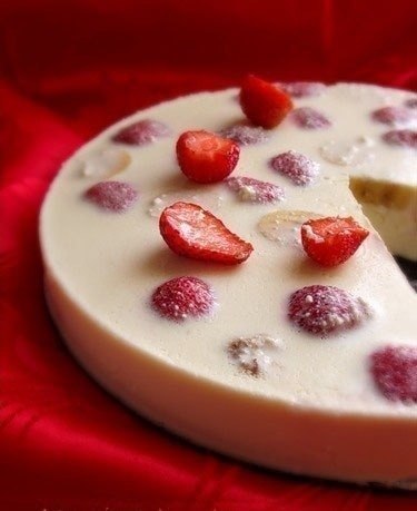 Творожно-фруктовый десерт (вкусно и легко).Ингредиенты:- 500 г - творог нежирный мягкий- 300 г - ... - 2