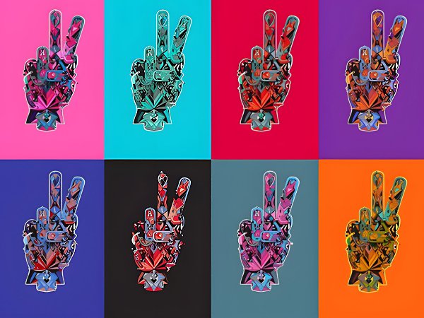 Generative Recolor � ����� ��-������� �������������� � Illustrator.���������� �������� �� ���� ... - 2