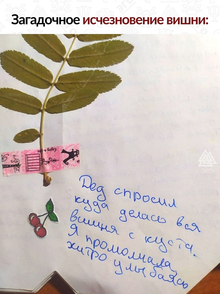 Хитрая улыбка точно помогла скрыть преступление. ... | ЭГО | Психология ...