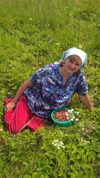 Фото женщины: Аниса,Азнакаево