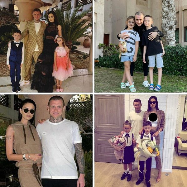 «Не моя вина», – Павел Мамаев платит мизерные алименты дочери, а оправдывает это тем, что ...
