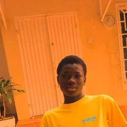 Alieu, , 22 