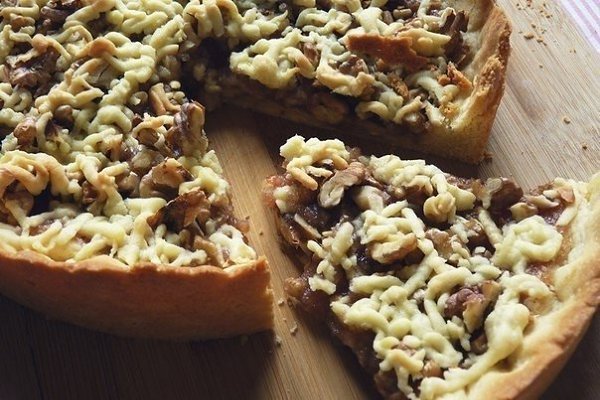 ПИРОГИ С ВАРЕНЬЕМ: ТОП-6 САМЫХ ВКУСНЫХ.1. ПИРОГ С ВАРЕНЬЕМ ИЗ ПЕСОЧНОГО ТЕСТАИНГРЕДИЕНТЫ:Для теста: ... - 4