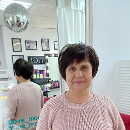 Галина, 67, Котельнич