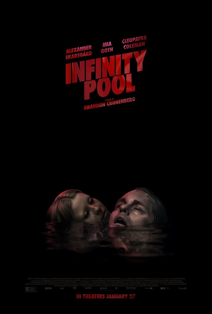   / Infinity Pool /   2023.18+ -   ...