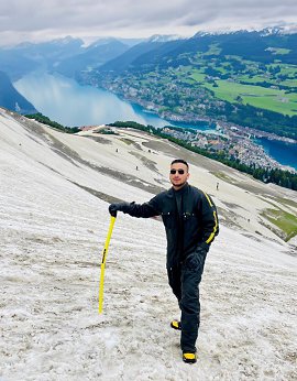 mayank thakur, 24 , 
